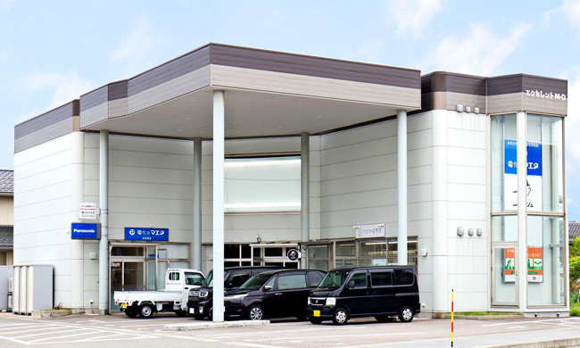 メンズ脱毛専門店 ムッシュ KANAZAWA(金沢)